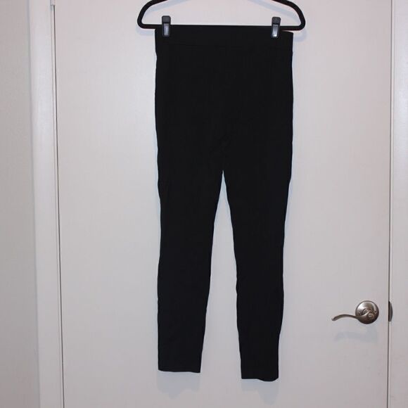 NYDJ Black High Waisted pants Women Size 0 - Picture 6 of 12